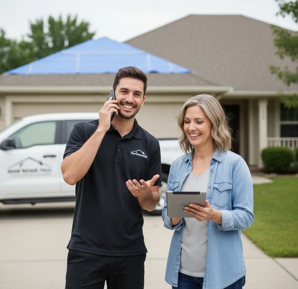 Modern Solutions Roof Repair customer support in Lawrenceburg