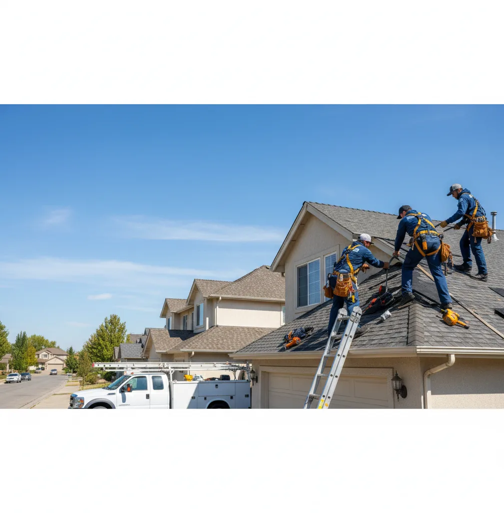Roof Repair in Lawrenceburg